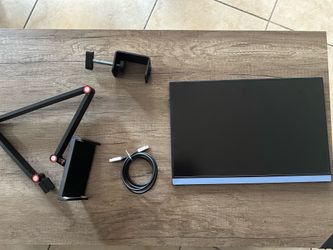 Dj Portable Screen