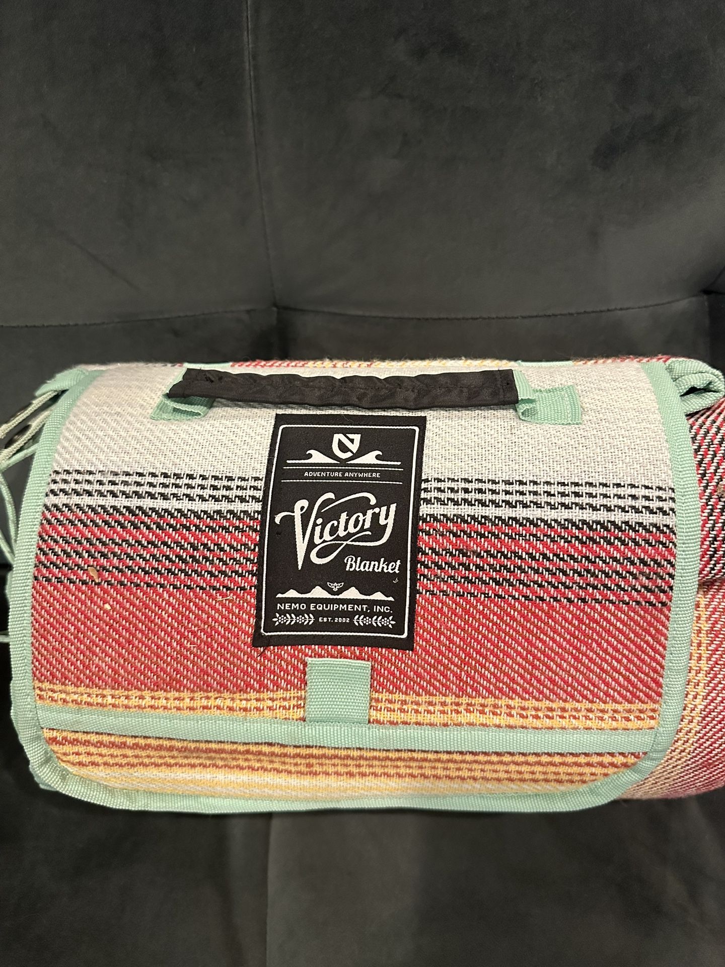 Victory Blanket For Outdoors / Medium