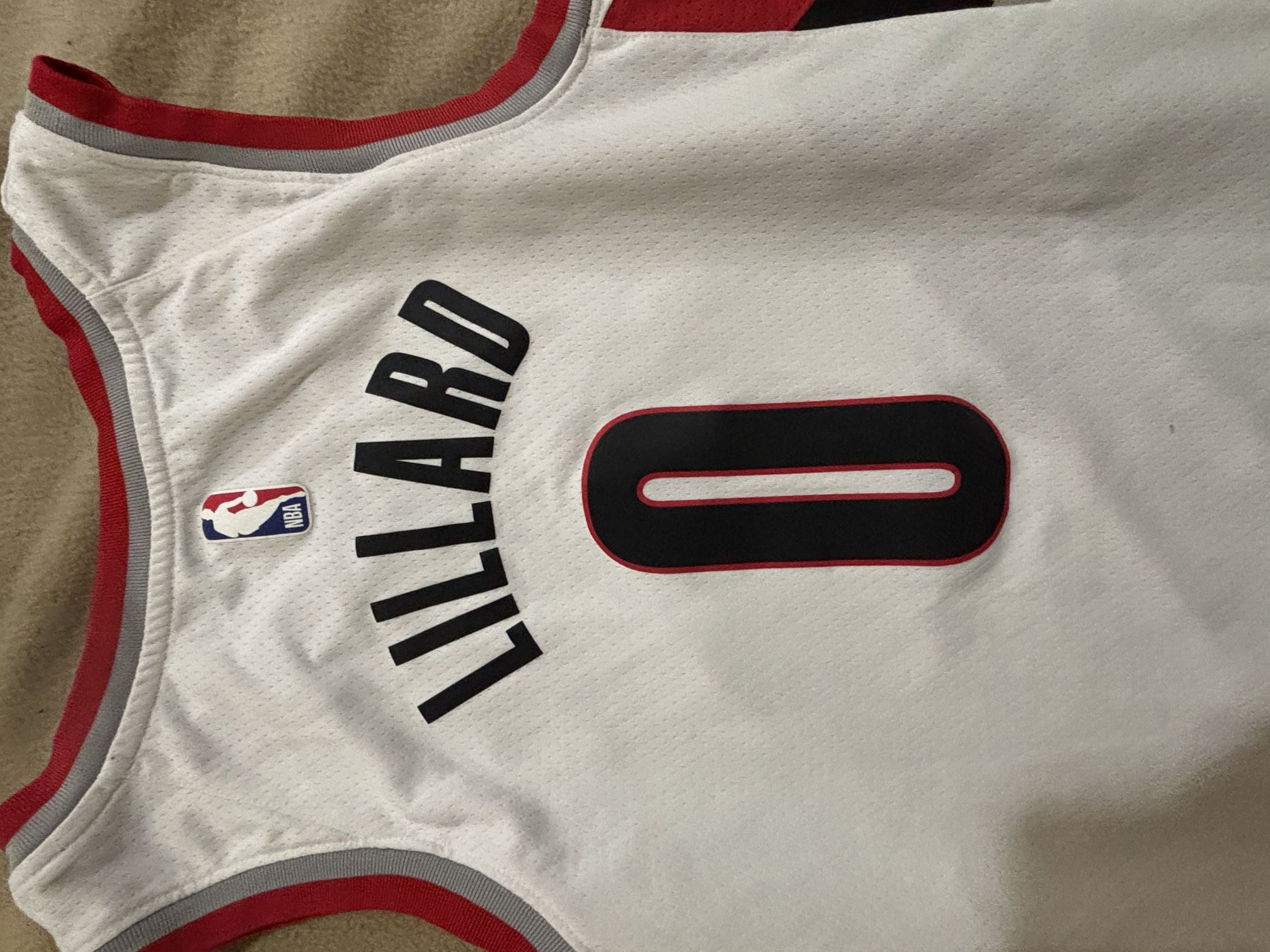 NBA JERSEY