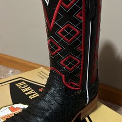 Python Boots
