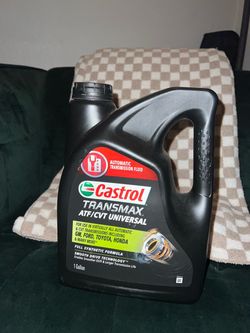 Castrol transmax oil