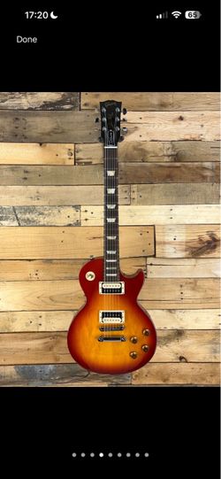 Gibson Les Paul Studio 60’s Deluxe 2010
