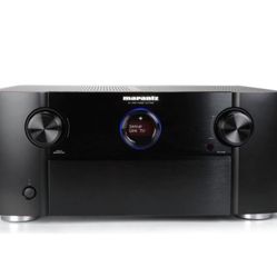 Marantz AV7706 11.2 Channel 8K Ultra HD AV Surround Pre-Amplifier
