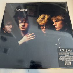Gloria by U2 (Vinyl, November 2021, Island Records)