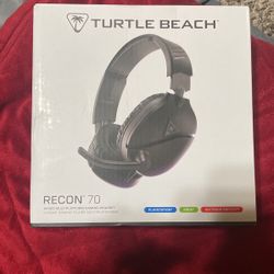 Turtle Beach Gaming Headset