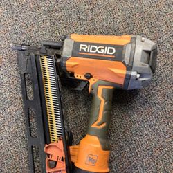 Rigid Air Tool Nail Gun