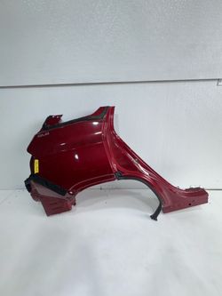 (1031) 18-24 Gmc Terrain Right Quarter Panel 2018 2019 2020 2021 2022 2023 2024