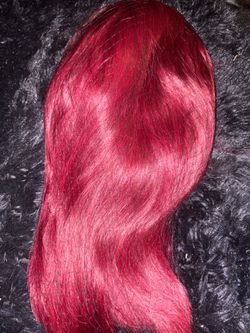 Human hair