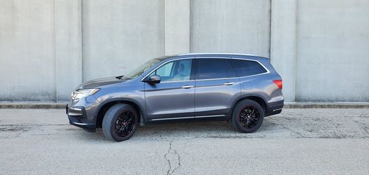 2019 Honda Pilot