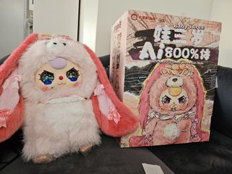 Baby Three Ai800 Confirmed Rabbit