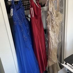 Elegant Woman’s  Dresses 