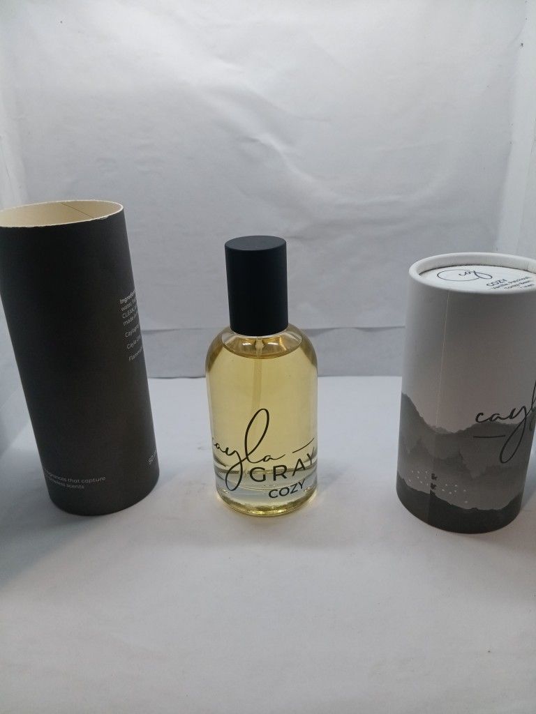 Cayla Gray Perfume / Womens Perfume