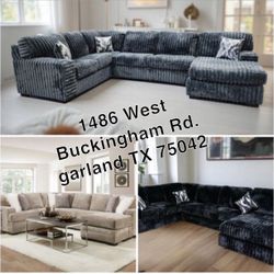 Furniture Sectional Set 