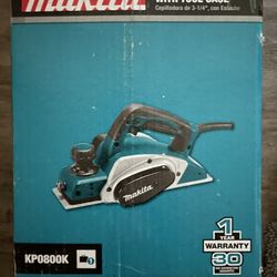 Makita Wood Plain 