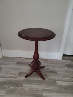 Side table