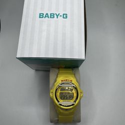 Baby G Gshock "Cherry On Top"