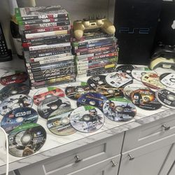 VIDEO GAME LOT
