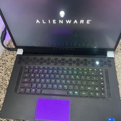 alienware x17 r1