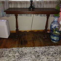 Hallway Entry Table