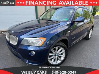 2014 BMW X3