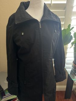 Kirsten Blake Raincoat