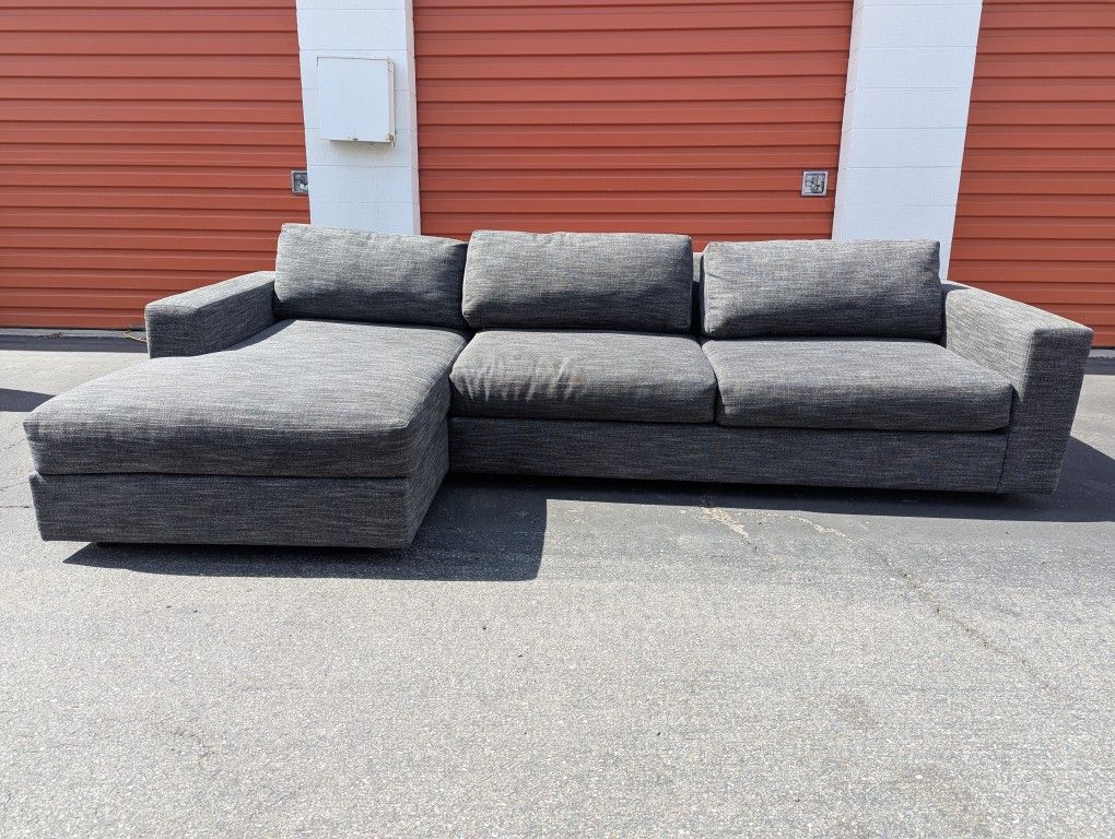 Couch West Elm