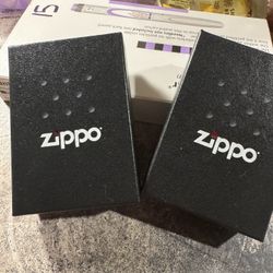 Zippo Lighters