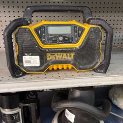 Dewalt Speaker 