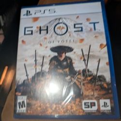 Ghost Of Yotei Ps5