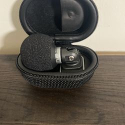 Portable Microphone for iphone only