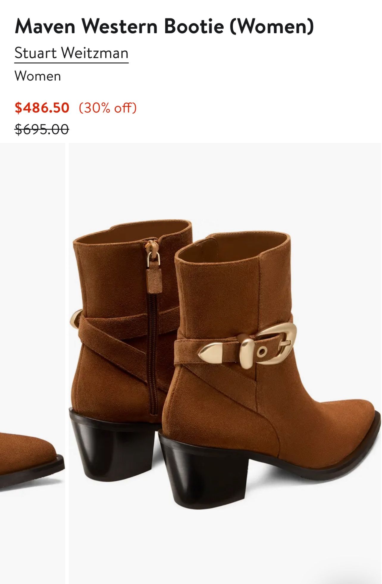 Stuart Weitzman Boots