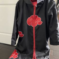 Naruto Coat