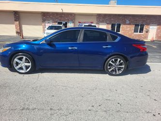 2016 Nissan altima