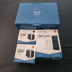 Eufy  Security Camera System 