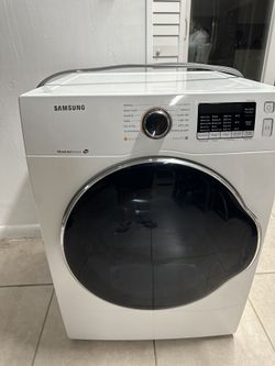 Dos Lavadoras Samsung Que Necesitan Reparación 