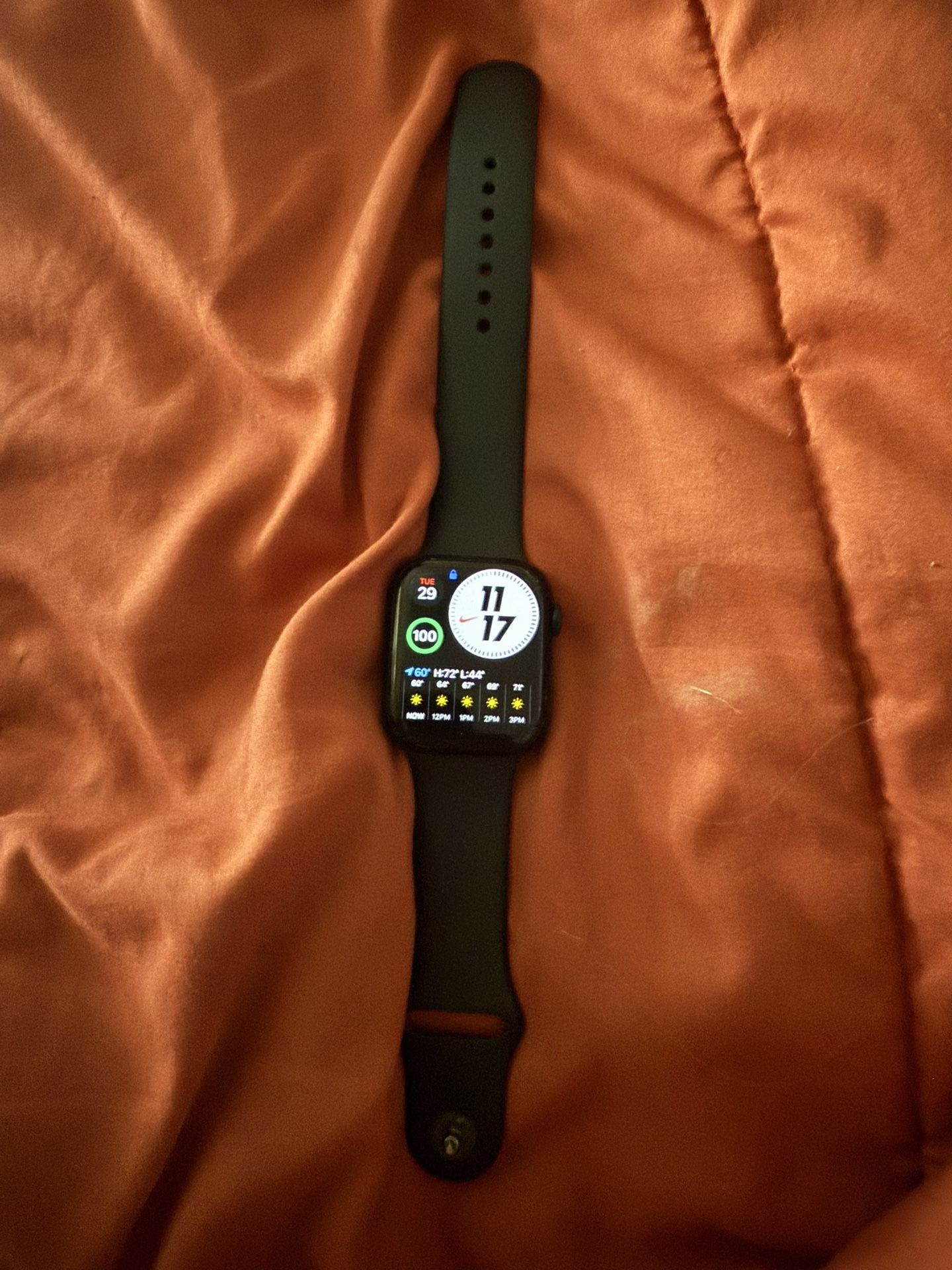 Apple Watch, Gen7, 45MM