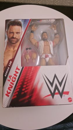 La knight figure box damage 👍😎