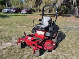 Ferris Zero Turn 52 Inch Lawn Mower