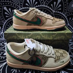 Nike x Gucci Dunks