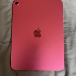 Pink Ipad