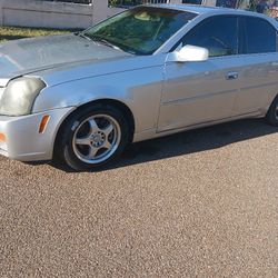 2007 Cadillac CTS