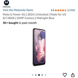 MOTO G POWER 5G