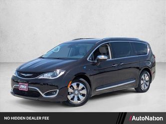 2018 Chrysler Pacifica Hybrid