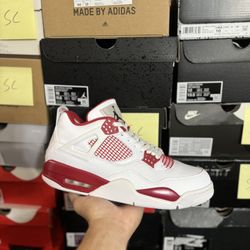 Jordan Alternate 89 4s size 10.5 VNDS 