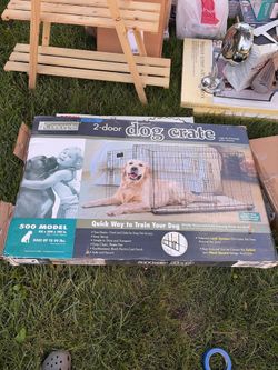 Dog Crate