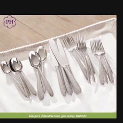 Utensilios 20pzas Princess House