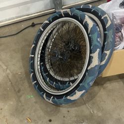 Vans Tires Bmx 