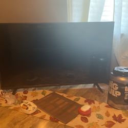 Smart Tv With Remote