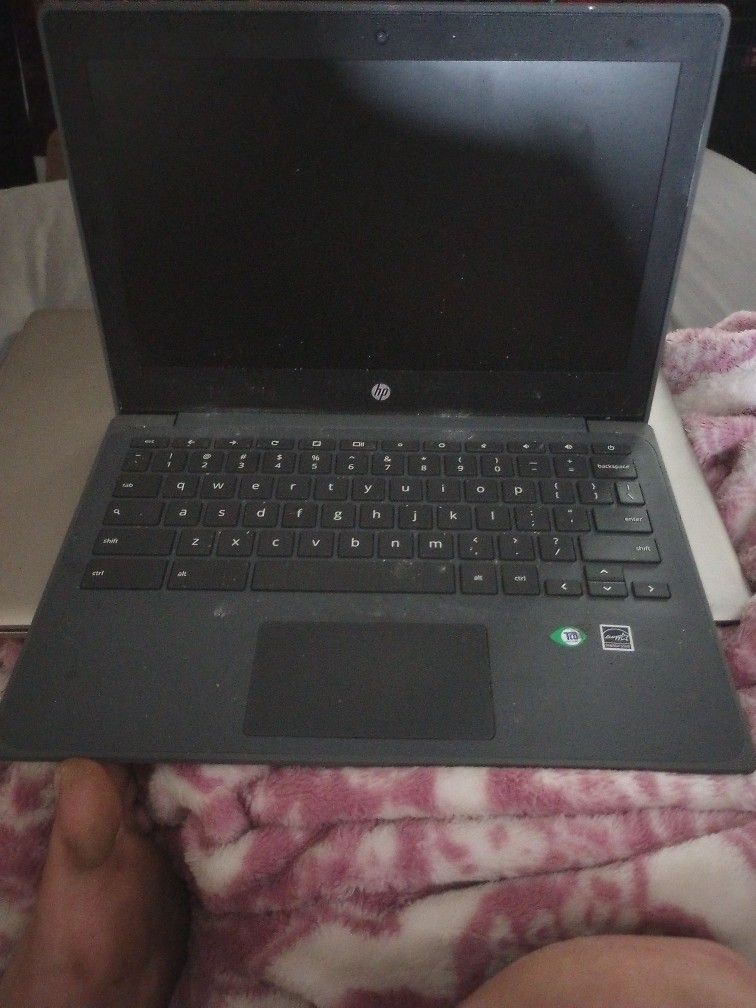 Google ChromeOS HP 
