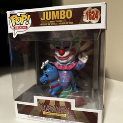 Jumbo Killer Klowns 1624 Funko Pop